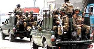 23 militants killed in 24 hours, ISPR